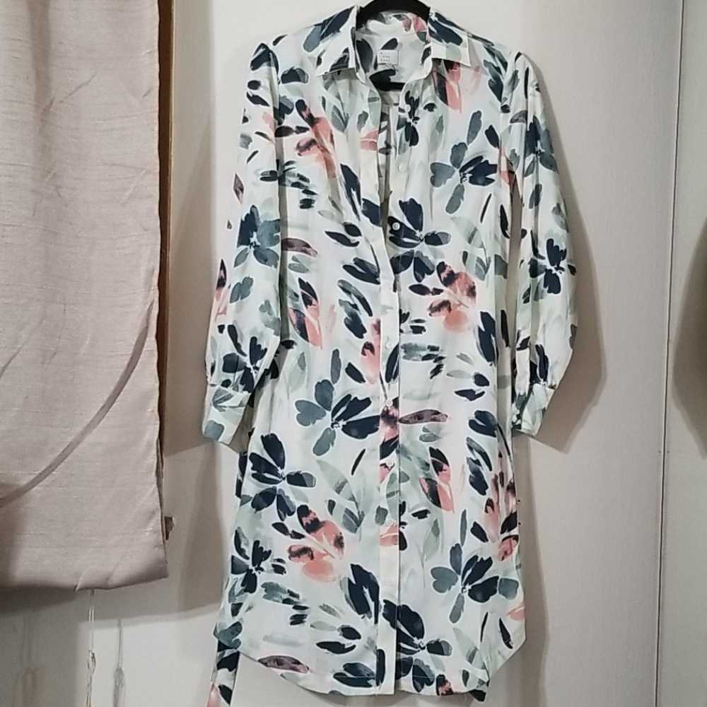 Pastel dress